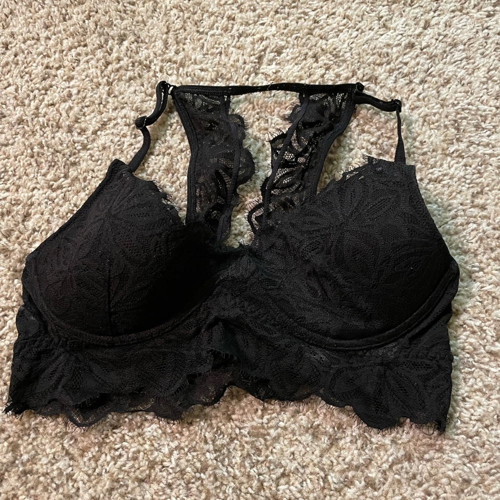 Victoria Secret PINK Date Lightly Lined Bralette